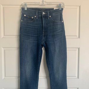Lucky Brand Jeans - Bridgette High Rise Crop